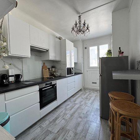 Appartement 2 Pieces Elegant Proche Porte De Versailles Parijs Buitenkant foto